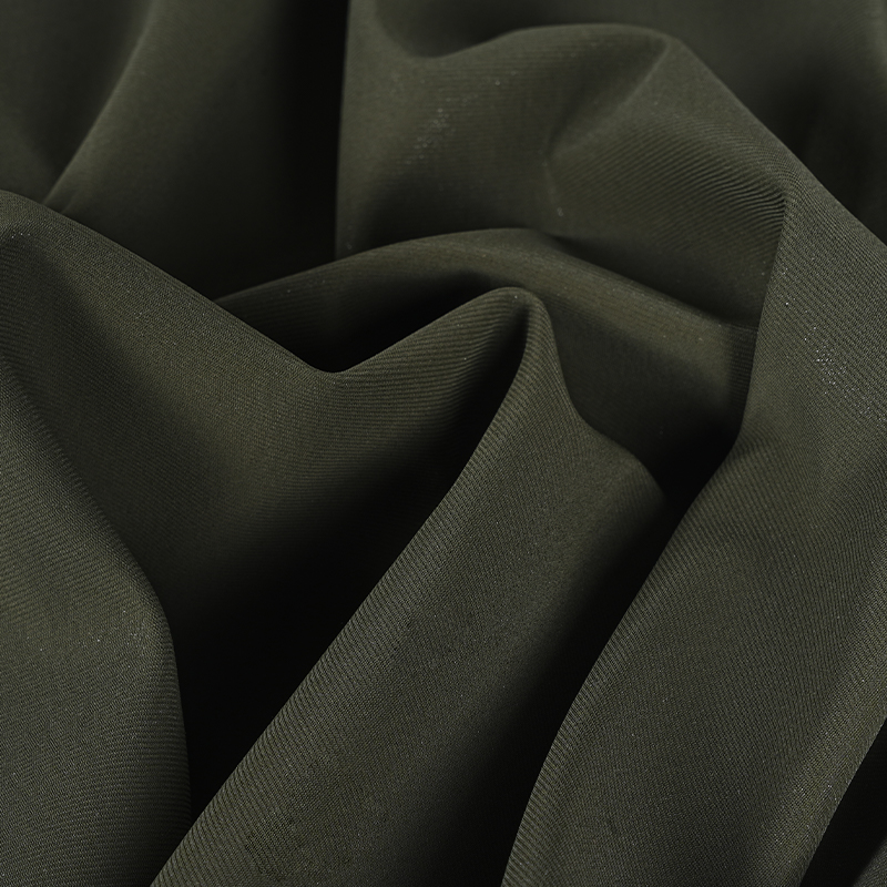 ผ้าตานกไนลอน-สแปนเด็กซ์ Double Warp Twill 420